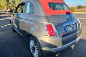 Fiat 500 C Lounge