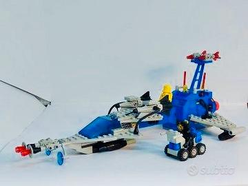 LEGO 6931 FX Star Patroller - Completo