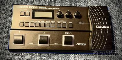 Boss GT-1 – Multieffetto per Chitarra –
