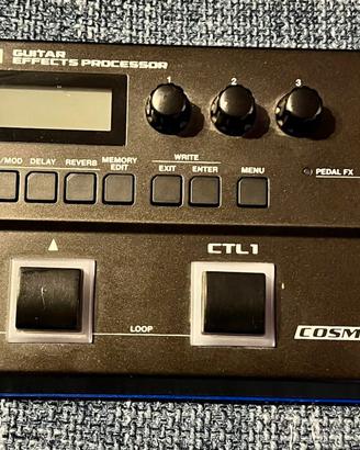 Boss GT-1 – Multieffetto per Chitarra –