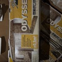 Mattonelle decorate per parete