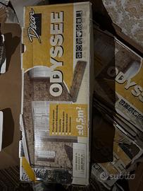 Mattonelle decorate per parete