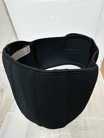 Cintura lombale per motociclisti uomo/donna