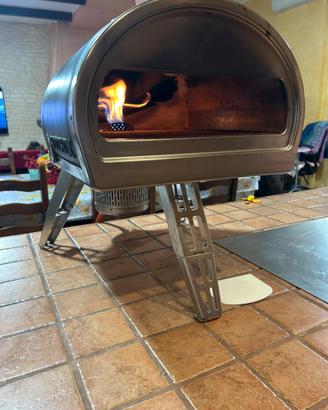 Forno per pizza napoletana Roccbox