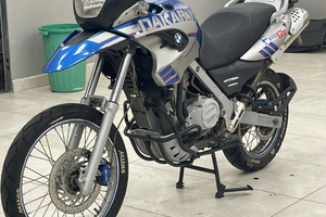 Bmw f 650 gs