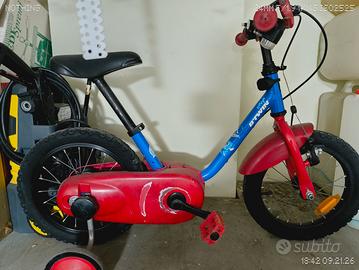 Bicicletta 16"