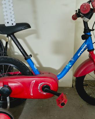 Bicicletta 16"