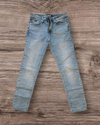 JEANS DENIM CHIARO GAS CASUAL 42