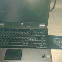 Hp 6735b per pezzi di rcambio