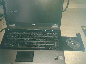 Hp 6735b per pezzi di rcambio