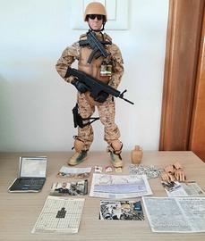 Soldato Action figure 🪖