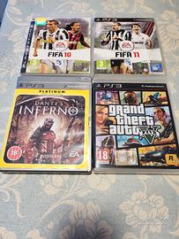 VIDEO GIOCHI PER PLAY STATION 3