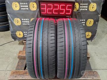 2 GOMME USATE 245 35 20 ESTIVE CON 85% DELLA MICHE