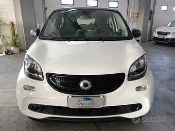 SMART Forfour II Hatchback 453 1.0 82cv (60kW) FUL