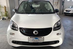 SMART Forfour II Hatchback 453 1.0 82cv (60kW) FUL