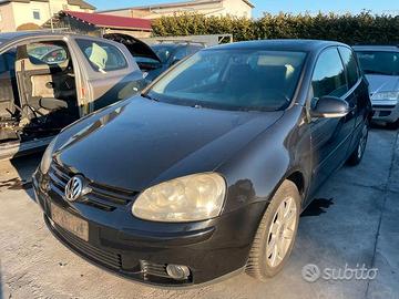 Ricambi per Volkswagen Golf 1.9 TDI BXE 2006