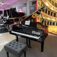 PIANOFORTE CODINO YAMAHA A1S SILENT NERO