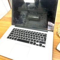 MacBook Pro 15” Retina mid-2015