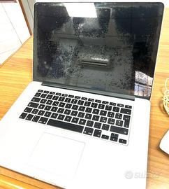 MacBook Pro 15” Retina mid-2015