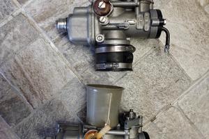 Moto Guzzi carburatori 