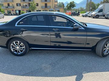 classe c 200 d executive