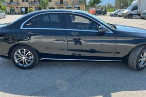 classe c 200 d executive