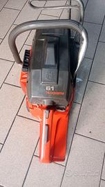 Motosega  Husqvarna 61
