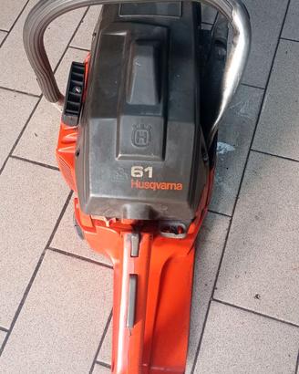 Motosega  Husqvarna 61