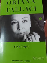 Un Uomo di Oriana Fallaci