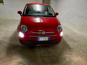 FIAT 500 Benzina mod. Sport Twinai CARPLAY-ANDROID