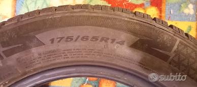 PNEUMATICO SEMI-NUOVO