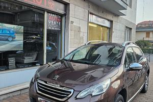 Peugeot 2008 NEOPATENTATI