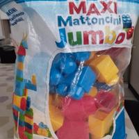 maxi mattoncini Jumbo