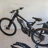 EBIKE SEM VENOM MOTOBIKE PURPLE FACTORY FORMULA 