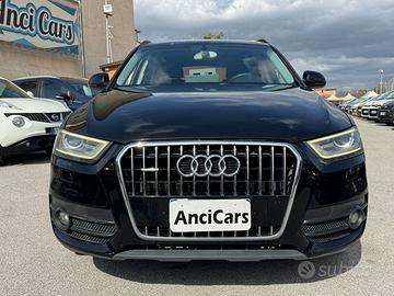 Audi Q3 2.0 TDI Business