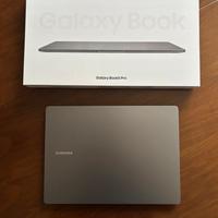Samsung book 5 pro 14 pollici