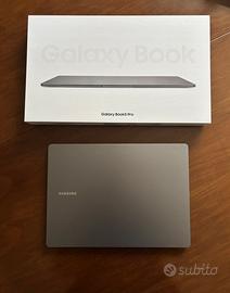 Samsung book 5 pro 14 pollici