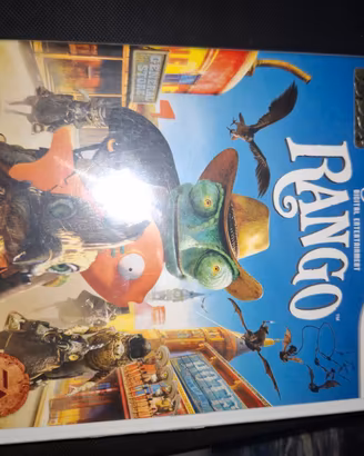 Rango wii
