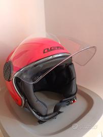 Casco jet L2S sphere lux 