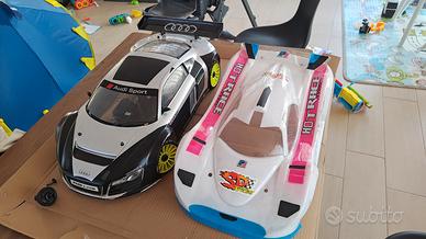brushless 1/8 gt2