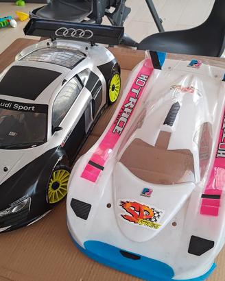 brushless 1/8 gt2