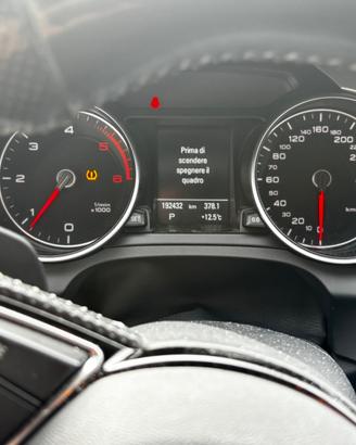 Audi  A5 Tdi 190cv 4x4