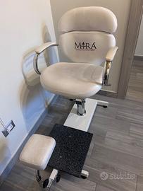 Poltrona pedicure