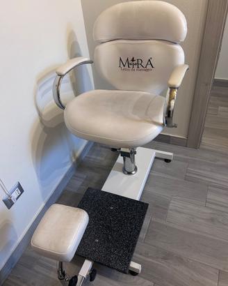 Poltrona pedicure