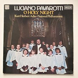 LP 33 giri Pavarotti