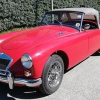 MG A MK II 1961