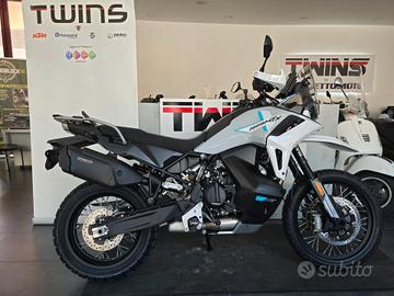 Cf Moto 1000 MT - X _ Usato Permutabile