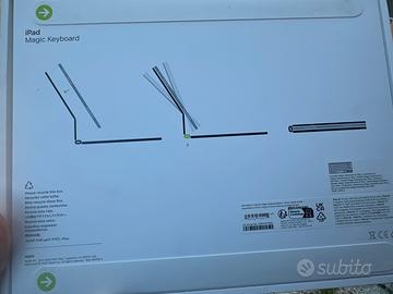 Ipad magic keyboard