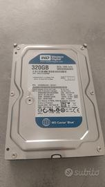 Hard disk 3.5 Sata.