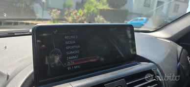 display 10.25 bmw f20/21